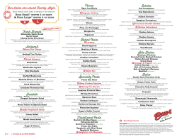 printable-menu - Buca di Beppo