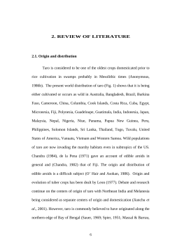 REVIEW OF LITERATURE