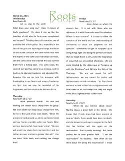 Roots 2015-03-25