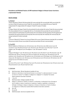 Prevalence and Related Factors of Off