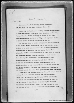 "Document No. 273"  - ICC