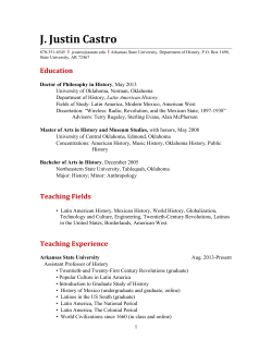 J. Justin Castro