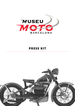 - Museu Moto Barcelona