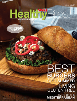 living - An Unmistakably Weis Blog on Food and Life