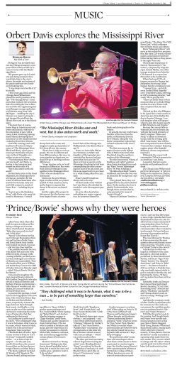 Mississippi River - Chicago Jazz Philharmonic