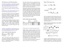 an informative leaflet - Phonetics Laboratory