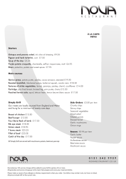 Starters Octopus and prawns salad, ink olive oil