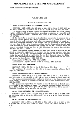 chapter 201 minnesota statutes 1945 annotations
