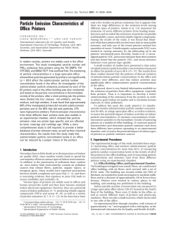 Queensland University of Technology - ACS Publications