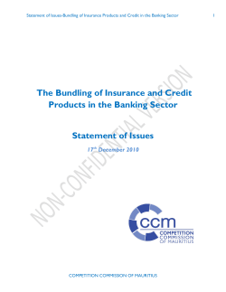 3. Market Definition and Market Share Analysis