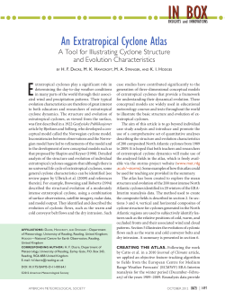 An Extratropical Cyclone Atlas