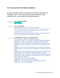 Talyn Final Report - Library