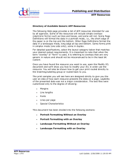 DEG Customer Template