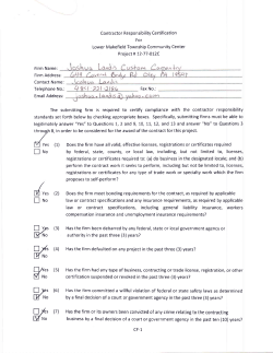 Joshua Landis Custom Carpentry