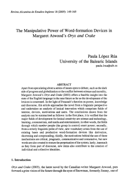 The Manipulative Power of Word-formation Devices in