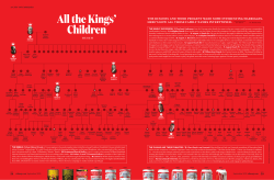 All the Kings` Children