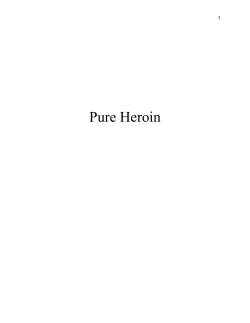 Pure Heroin