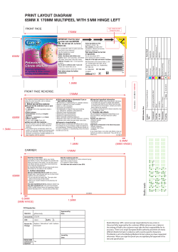 potassium citrate mixture potassium citrate mixture