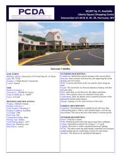 Liberty Square Shopping Center - Putnam County Development