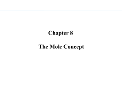 1 mol - HCC Learning Web