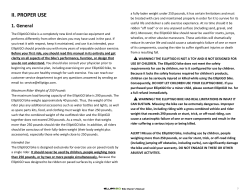 2. Preparing to Ride A. Basic Cycling Safety