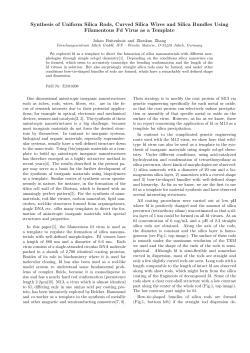 PDF, 108 kB - Forschungszentrum J&uuml;lich