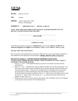 administration building - Pinellas County Schools