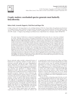 Publications_files/2015_Voda et al_Forum paper on cryptic species