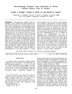 Full Text  - American Society of Animal Science