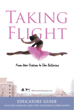 Taking Flight - Penguin Random House