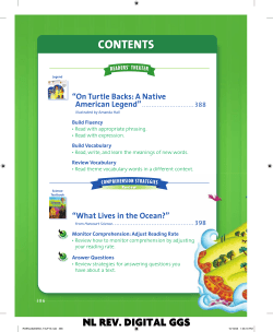 Storytown Grade 6 Lesson 15