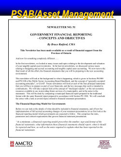 PSAB Newsletter No 51