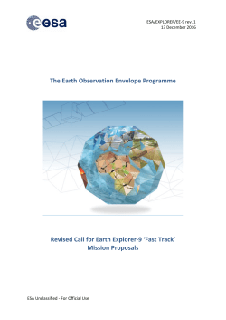 Revised EE-9 Call Text