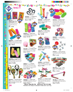 Novelty - Good Time Attractions