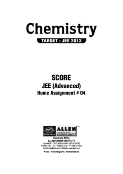 Home Assignment # 04