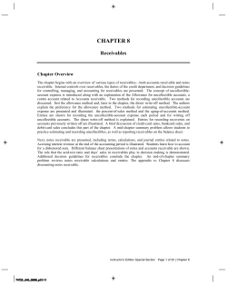 Chapter 8 - courses.wccnet.org