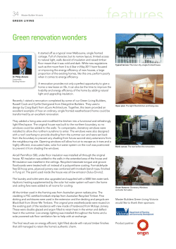 features - Greenheat