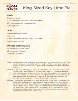 100524 Key Lime Pie - Nex-Tech