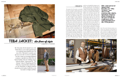 JACKET: TEbA
