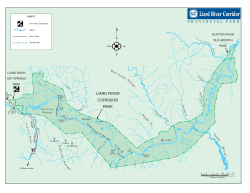 Liard River Corridor