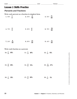 Pg. 20 Answers