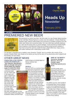 Heads Up - Charles Wells