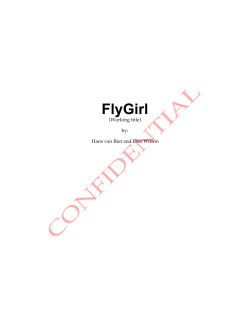 FlyGirl V8 - PhysicsGirl.com