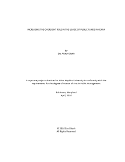 Capstone Project - JScholarship