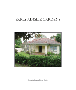here - Australian Garden History Society