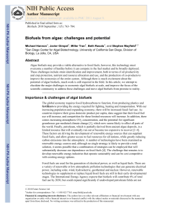 NIH Public Access - Lanchester Partnership