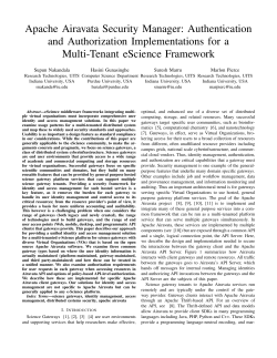 paper - Supun Nakandala