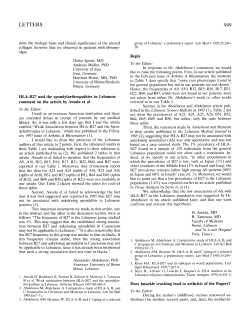 Does knuckle cracking lead to arthritis of the fingers?