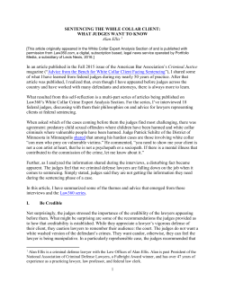 READ MORE - American Bar Association