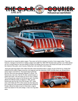 june - Cincinnati Auto Replicas